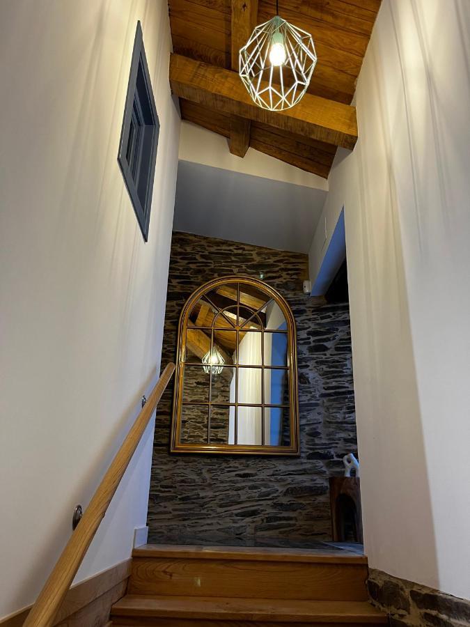 Casas Da Fortaleza Casa Da Torre Outeiro de Rei ภายนอก รูปภาพ