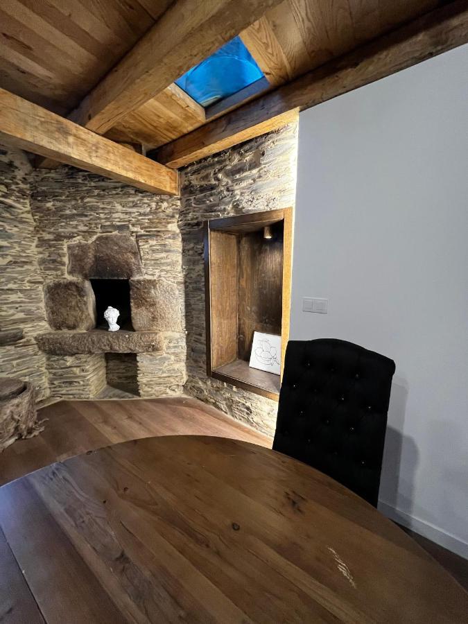Casas Da Fortaleza Casa Da Torre Outeiro de Rei ภายนอก รูปภาพ