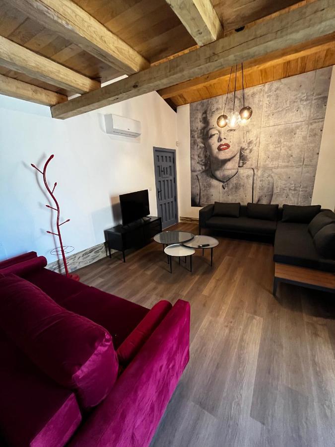Casas Da Fortaleza Casa Da Torre Outeiro de Rei ภายนอก รูปภาพ